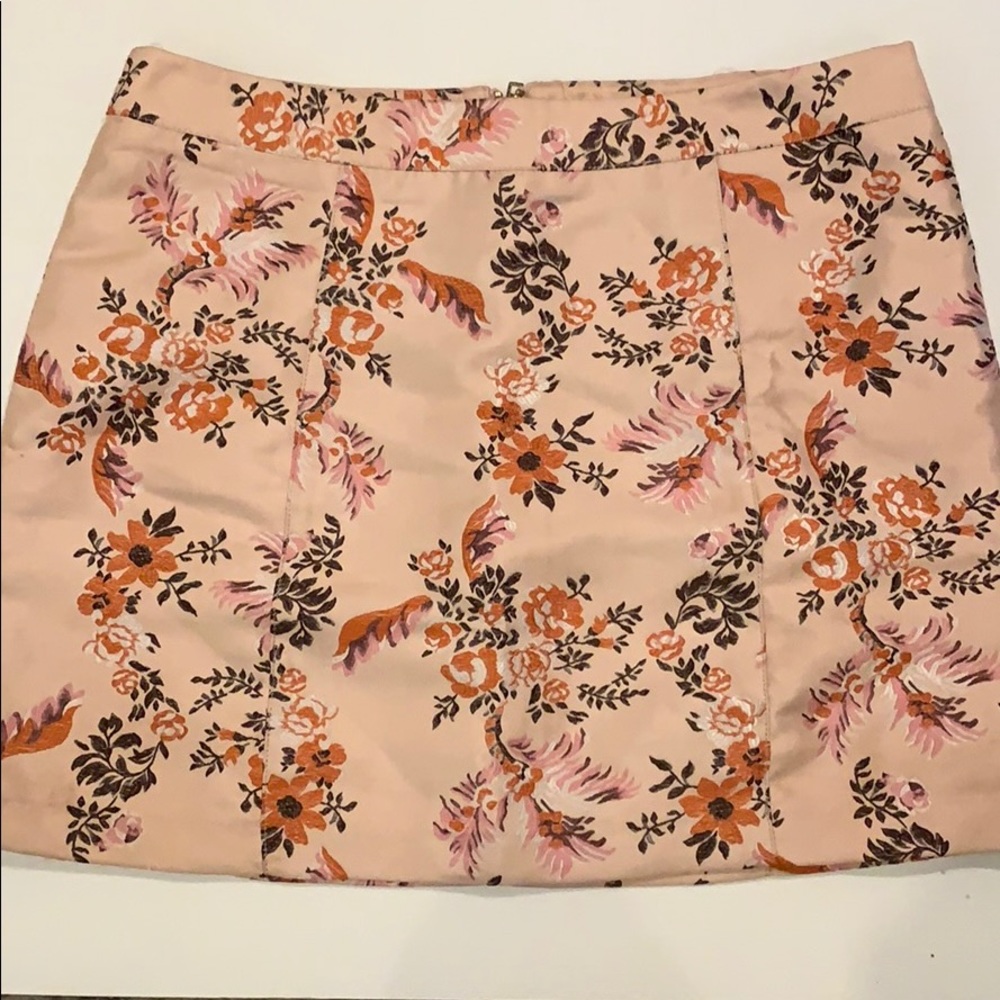 Asian Inspired Skirt
